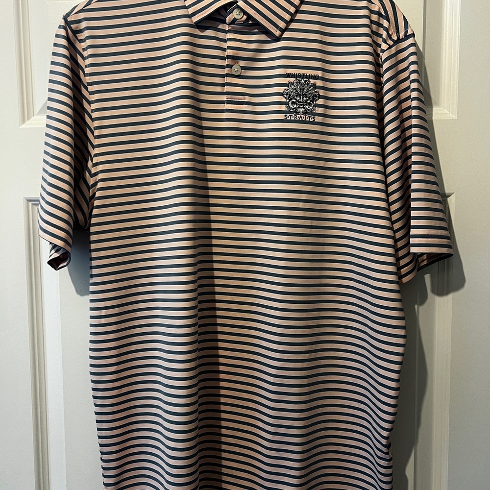 Whistling Straits FOOTJOY golf polo Med